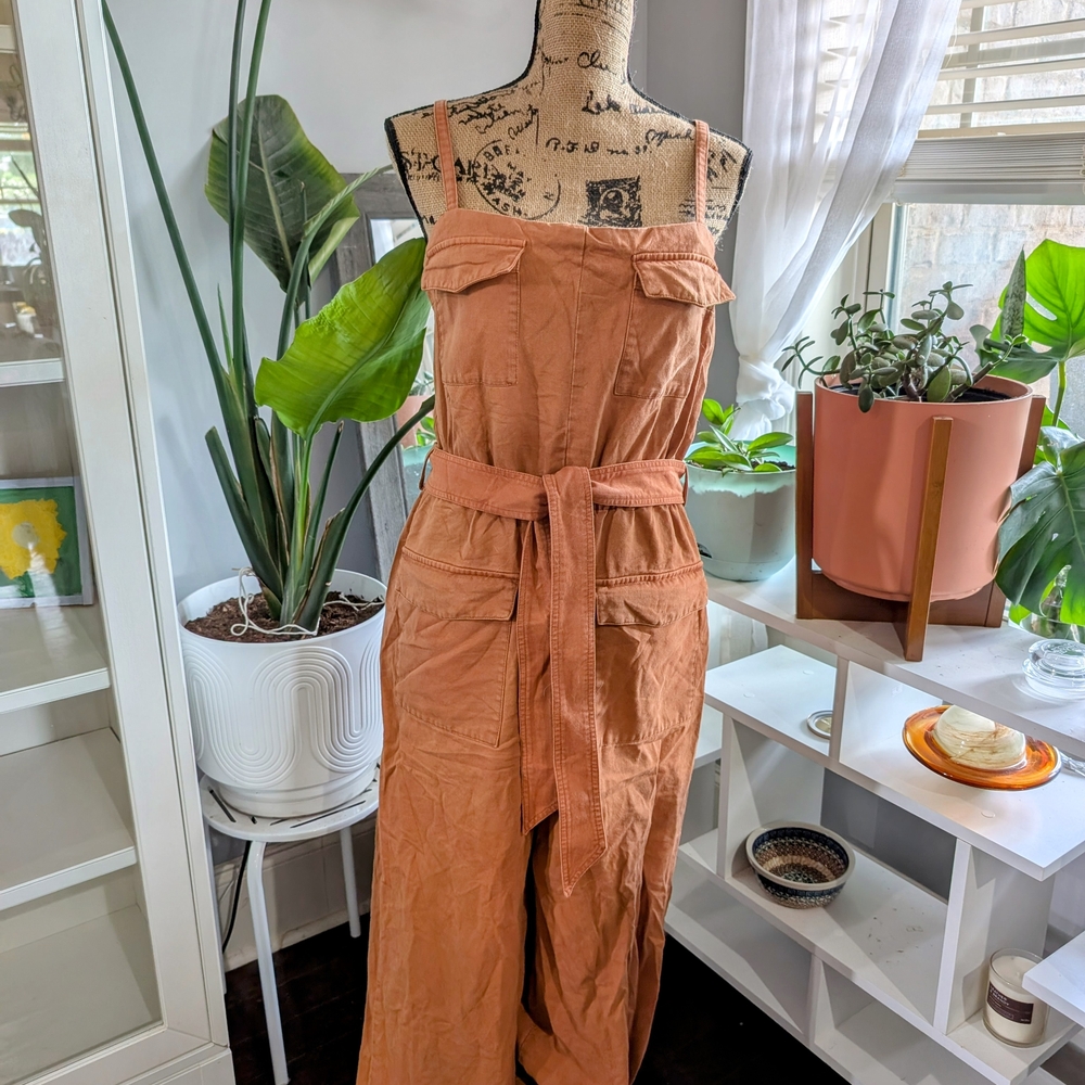 Women's Anthropologie Jumpsuit